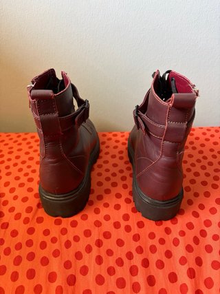 Botas Mango Talla 38