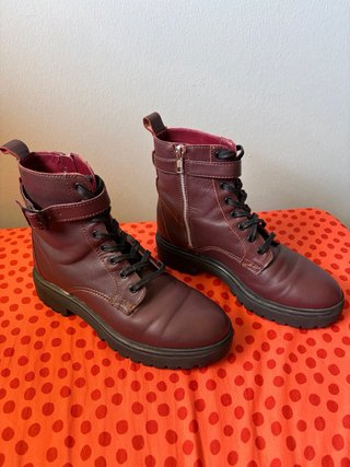 Botas Mango Talla 38