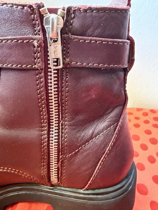 Botas Mango Talla 38