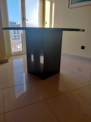 Mesa redonda de reuniones