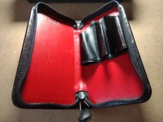 Estuche Montblanc Negro