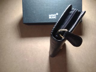 Estuche Montblanc Negro