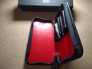 Estuche Montblanc Negro