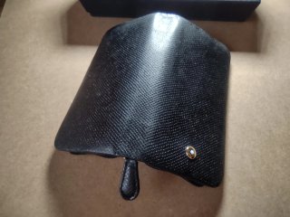 Estuche Montblanc Negro