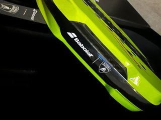 Raqueta Padel Babolat x Lamborghini BL002