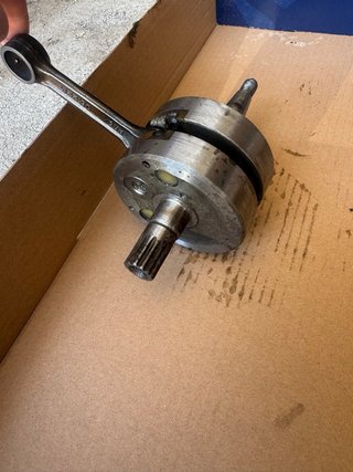 Cigüeñal Biela Gas Gas EC 125
