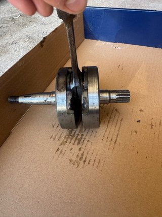 Cigüeñal Biela Gas Gas EC 125