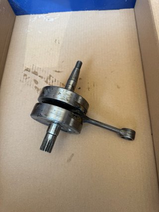Cigüeñal Biela Gas Gas EC 125