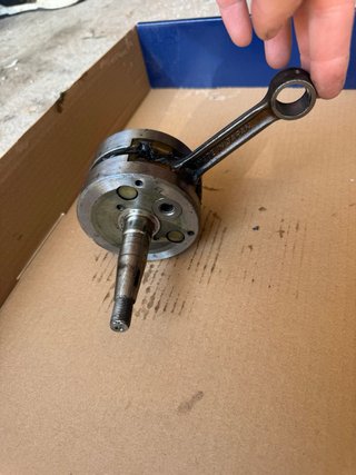 Cigüeñal Biela Gas Gas EC 125