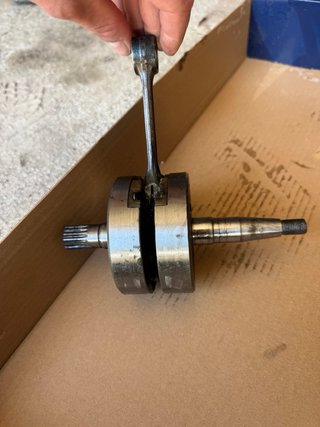 Cigüeñal Biela Gas Gas EC 125