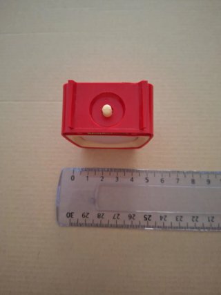 Souvenir TV Vintage Cuevas del Águila