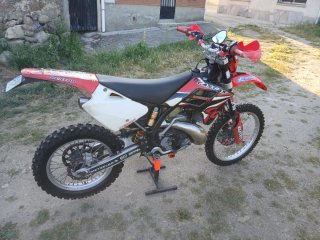 Enduro gas gasEC 250 2T  2006