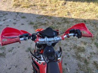 Enduro gas gasEC 250 2T  2006