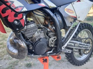 Enduro gas gasEC 250 2T  2006