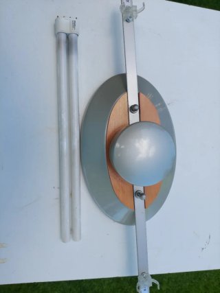 Lámpara de techo cocina