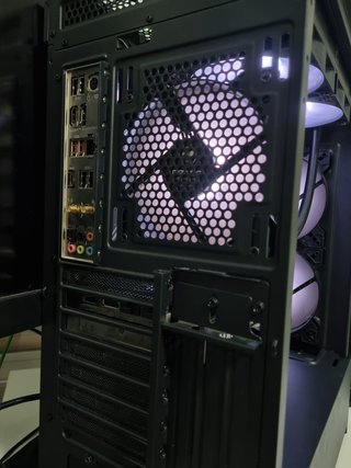 PC Gamer RTX 5070 32GB RAM DDR5