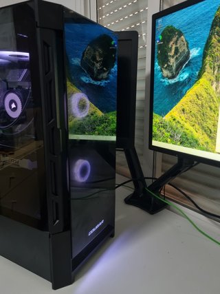 PC Gamer RTX 5070 32GB RAM DDR5