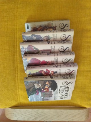 Sherlock, Lupin y yo 11. El puerto de los engaños