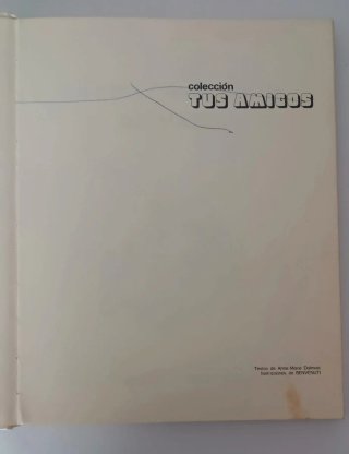 Libro Alegres aventuras de animales (1971)