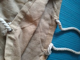 Bolsos de tela