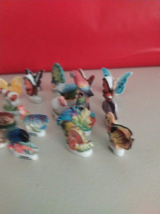 Colección Miniaturas Animales  en miniatura