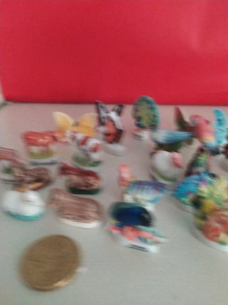 Colección Miniaturas Animales  en miniatura