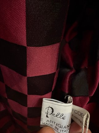 Giacca donna vera pelle vintage con cappuccio