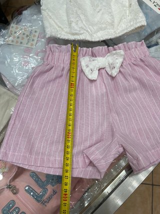 Completo estivo bimba 3 anni