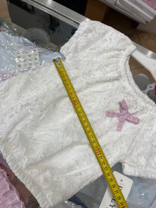 Completo estivo bimba 3 anni