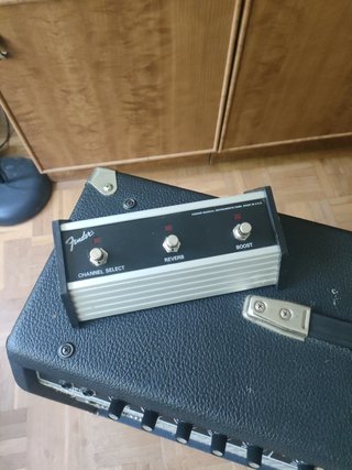ender Stage 160 + 2 Celestion G12-100 | Amplificad