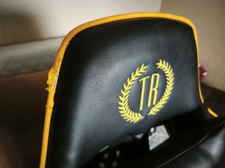Silla Gaming/Oficina con Reposapiés