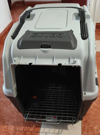 Transportín Perro Skudo 4 IATA