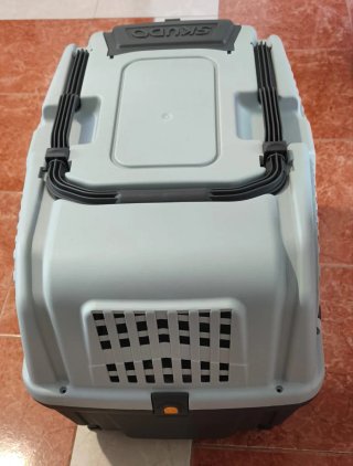 Transportín Perro Skudo 4 IATA