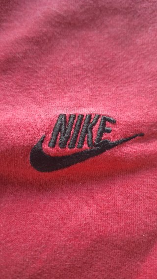T-shirt Nike bordeaux