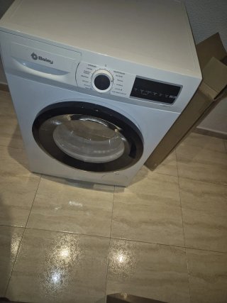 Lavadora Balay 7kg Poco Uso