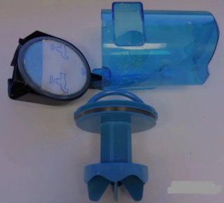 Aspirapolvere Rowenta Power Cyclonic