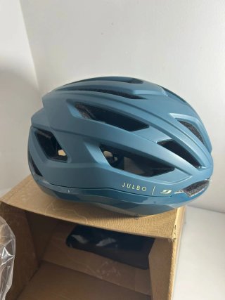 Casco Julbo Fast Lane Talla M Azul