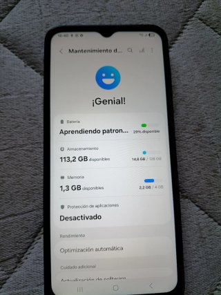 Samsung Galaxy A14 5G Negro
