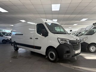 Renault Master FURGÓN T L3H2 3500 BL DCI 99KW(135CV) L3