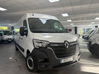 Renault Master FURGÓN T L3H2 3500 BL DCI 99KW(135CV) L3