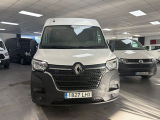 Renault Master FURGÓN T L3H2 3500 BL DCI 99KW(135CV) L3