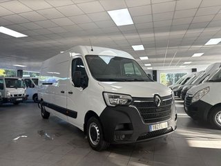 Renault Master FURGÓN T L3H2 3500 BL DCI 99KW(135CV) L3