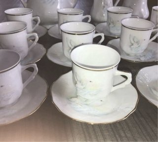 Titolo Raro Servizio da Caffè Limoges