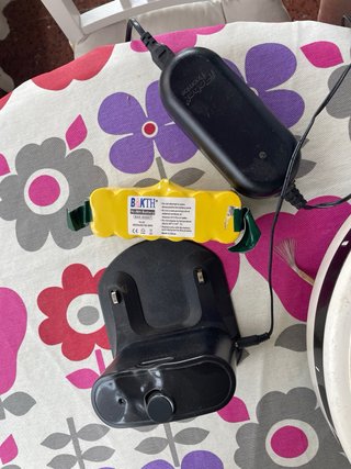 Aspiradora iRobot Roomba 534 Batería Nueva