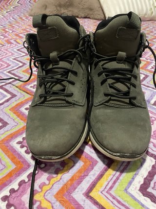 Scarponcini Timberland bambino verdi