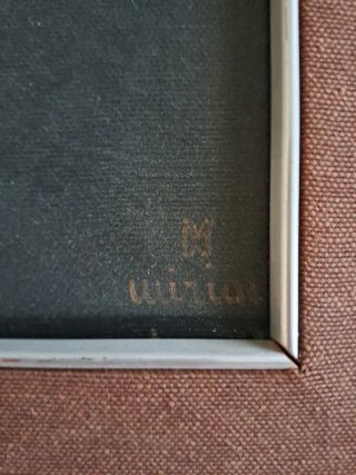 Quadro Accademia Tiberina Unione Legion d'Oro