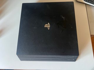 Ps4 Pro 1TB Negra