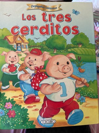 Los tres cerditos