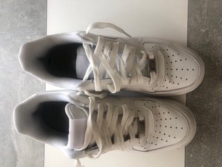 Zapatillas Nike Air Force 1 Blancas