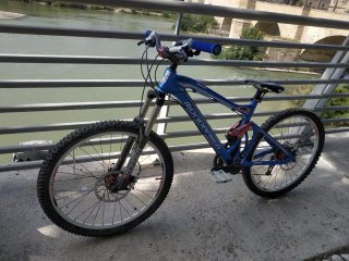 Mondraker Foxy R Lacondeguy